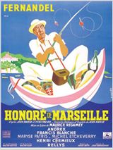 Honoré de Marseille : Affiche
