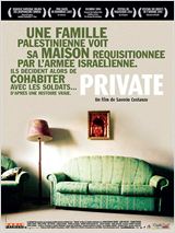 Private : Affiche