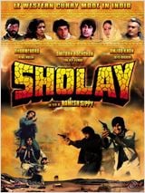 Sholay : Affiche