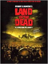 Land of the dead (le territoire des morts) : Affiche