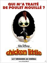 Chicken Little : Affiche