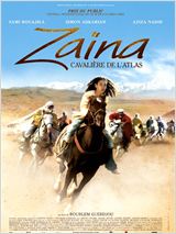 Zaïna, cavalière de l'Atlas : Affiche