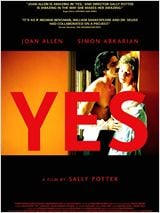 Yes : Affiche