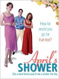 April's shower : Affiche