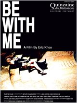 Be With Me : Affiche