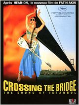 Crossing the bridge - the sound of Istanbul : Affiche
