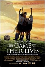 The Game of Their Lives : Affiche