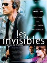 Les Invisibles : Affiche