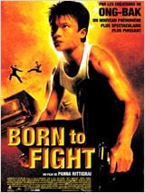 Born to Fight : Affiche