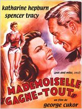 Mademoiselle gagne-tout : Affiche