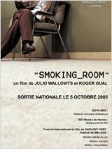 Smoking Room : Affiche