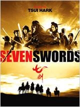 Seven swords : Affiche