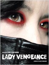 Lady vengeance : Affiche