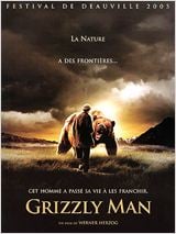 Grizzly Man : Affiche