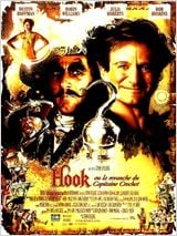 Hook ou la revanche du Capitaine Crochet : Affiche