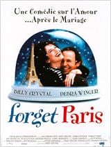 Forget Paris : Affiche