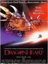 Coeur de dragon : Affiche