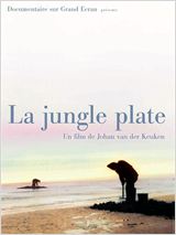 La Jungle plate : Affiche