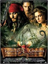 Pirates des Caraïbes : le Secret du Coffre Maudit : Affiche