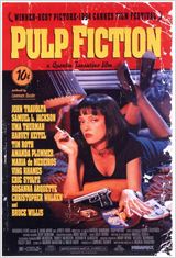 Pulp Fiction : Affiche