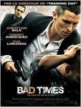 Bad Times : Affiche