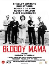 Bloody Mama : Affiche