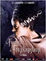 La Fiancée de Frankenstein : Affiche