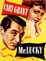 Mr. Lucky : Affiche