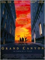 Grand Canyon : Affiche