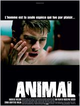 Animal : Affiche