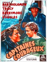 Capitaines courageux : Affiche