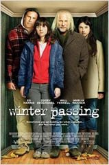 Winter passing : Affiche