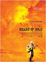 Neil Young : Heart of Gold : Affiche