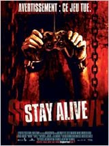 Stay Alive : Affiche