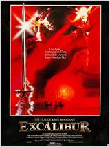 Excalibur : Affiche