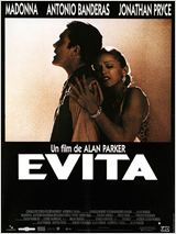 Evita : Affiche