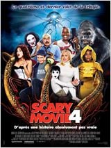 Scary Movie 4 : Affiche