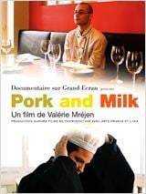 Pork and milk : Affiche