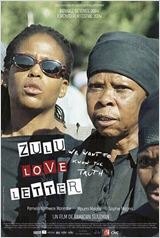 Zulu love letter : Affiche