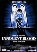 Innocent Blood : Affiche