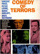 The Comedy of Terrors : Affiche