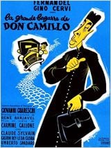 La Grande bagarre de Don Camillo : Affiche