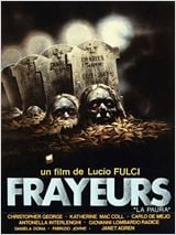 Frayeurs (City of the Living Dead) : Affiche