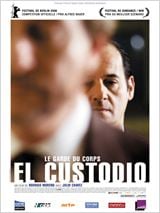 El Custodio (le garde du corps) : Affiche