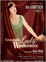 L'Eventail de Lady Windermere : Affiche
