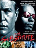 The Substitute : Affiche
