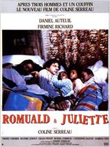 Romuald et Juliette : Affiche