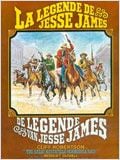 La Légende de Jesse James : Affiche