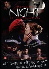 When night is falling : Affiche