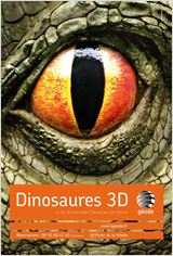 Dinosaures 3D : Affiche
